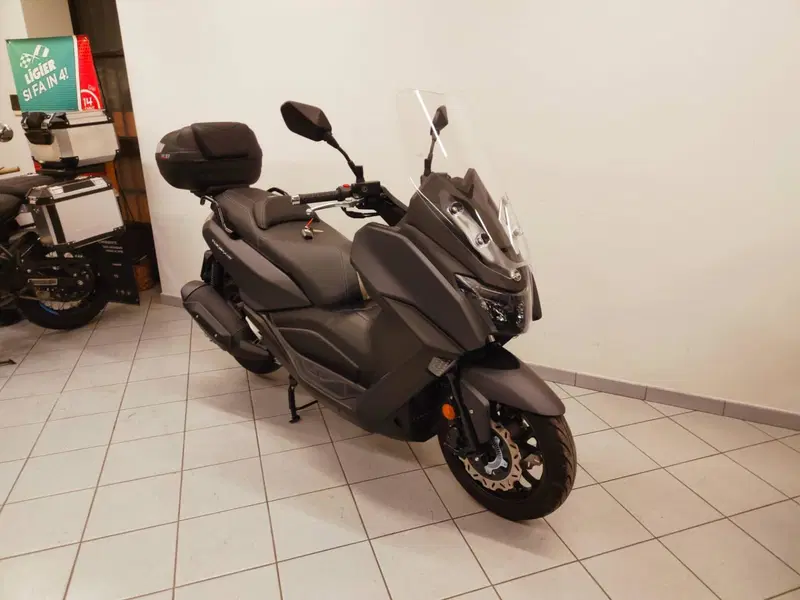 Sym Maxsym 400 (2021 - 25) (2)