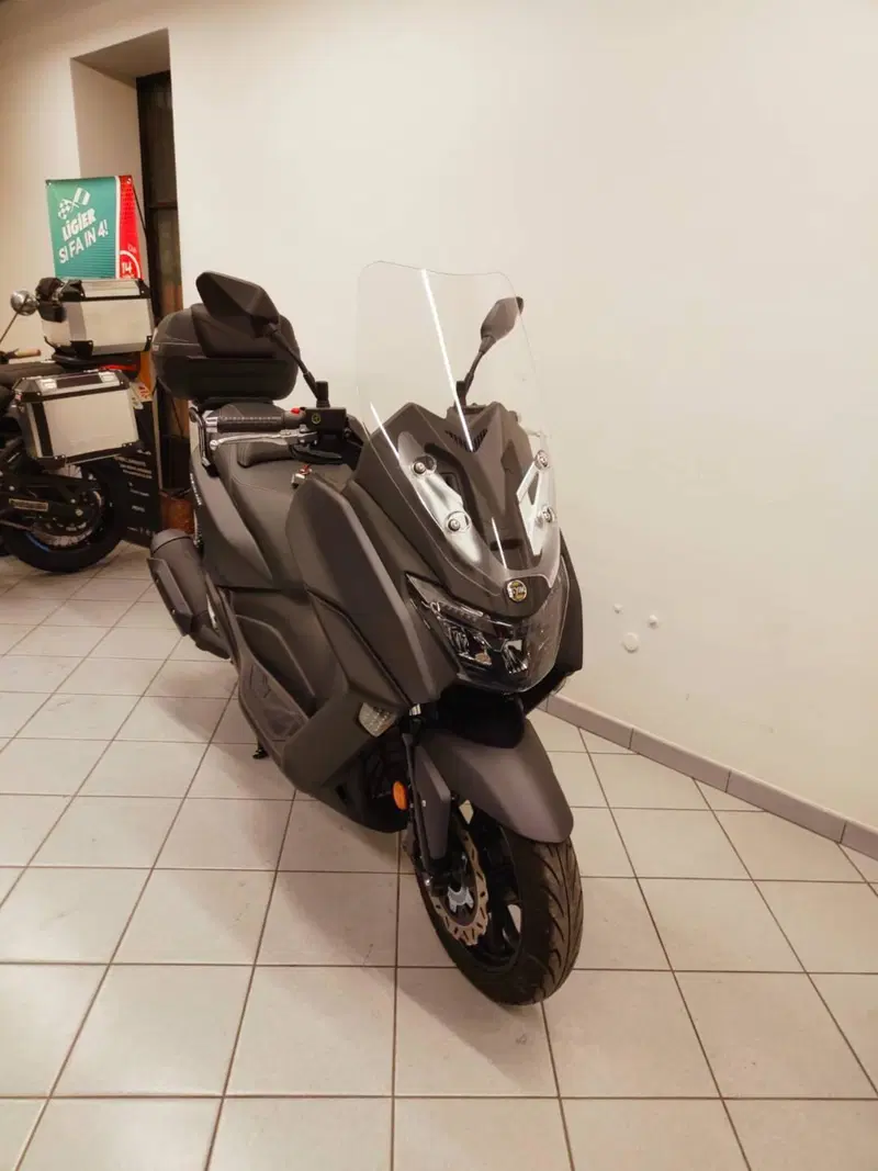 Sym Maxsym 400 (2021 - 25) (4)
