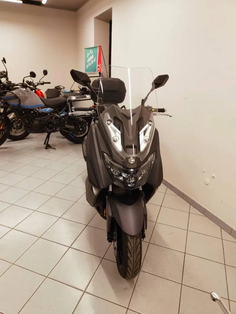 Sym Maxsym 400 (2021 - 25) (6)