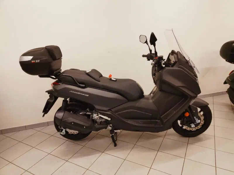 Sym Maxsym 400 (2021 - 25) (7)