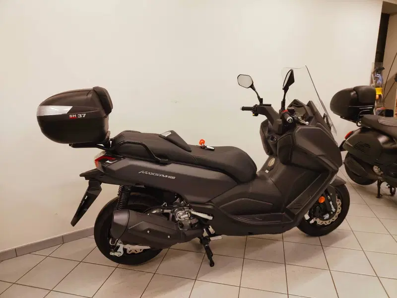 Sym Maxsym 400 (2021 - 25) (8)