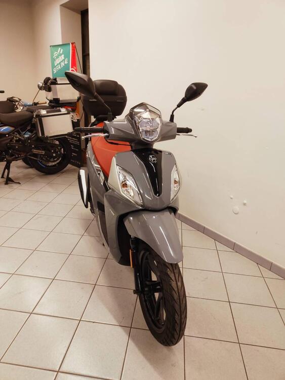 Sym Symphony 200 ST (2021 - 24) (4)