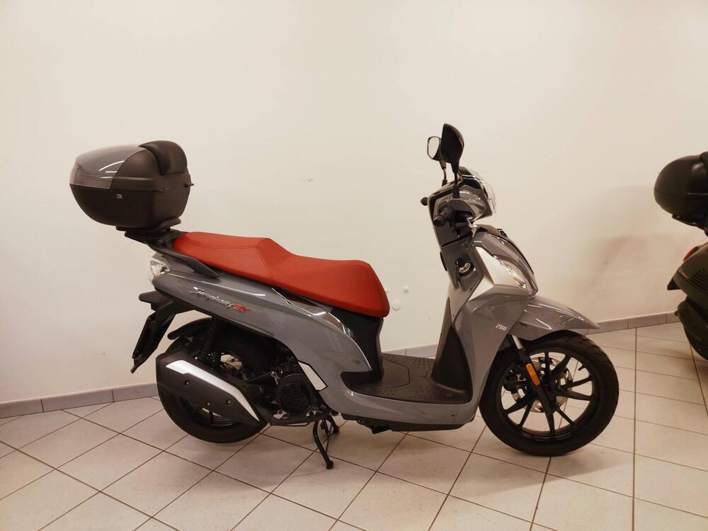 Sym Symphony 200 ST (2021 - 24) (5)