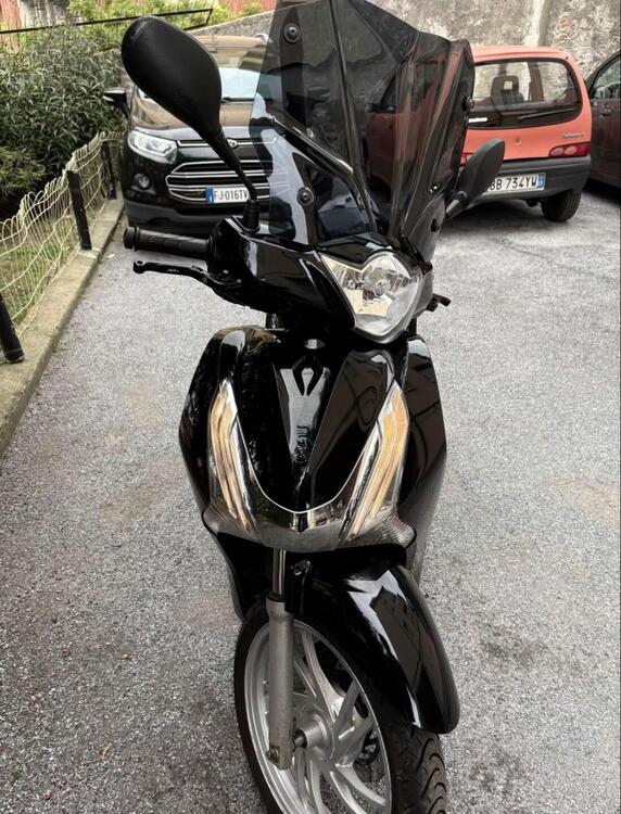 Honda SH 125 i ABS (2013 - 17) (3)