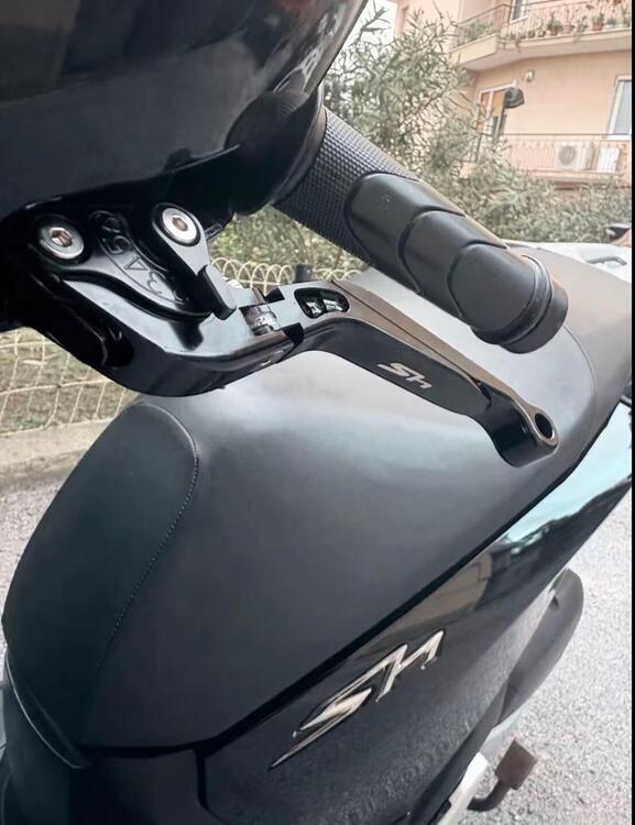 Honda SH 125 i ABS (2013 - 17) (4)