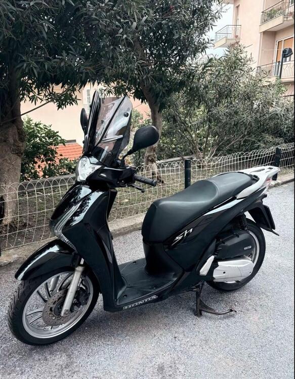 Honda SH 125 i ABS (2013 - 17) (5)