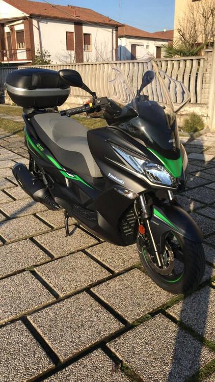 Kawasaki J 300 (2017 - 21) (4)