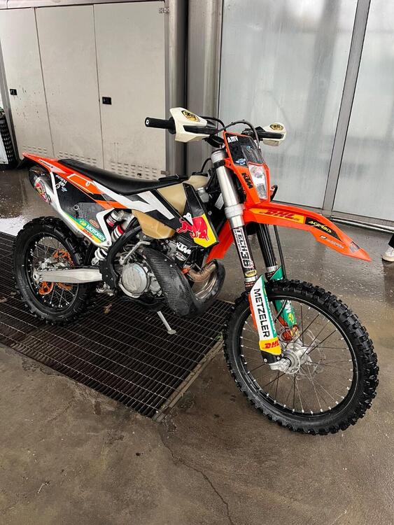 KTM 250 EXC TPI (2018)