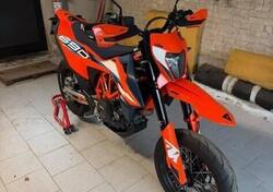 KTM 690 SMC R (2023 - 25) usata