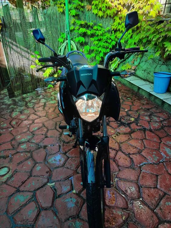 Honda CB 125 F (2017 - 20) (2)