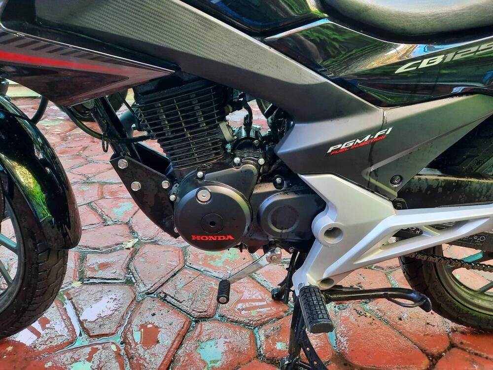 Honda CB 125 F (2017 - 20) (3)