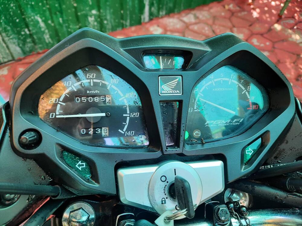 Honda CB 125 F (2017 - 20) (4)