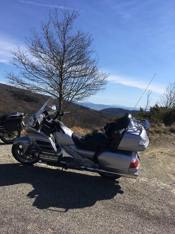 Honda GL 1800 Gold Wing (2007 - 11) (3)