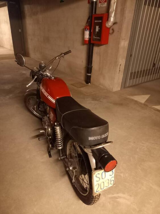 Moto Guzzi Stornello 125 (2)