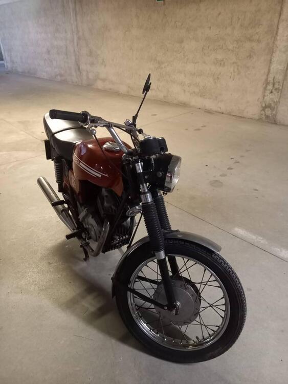 Moto Guzzi Stornello 125 (3)