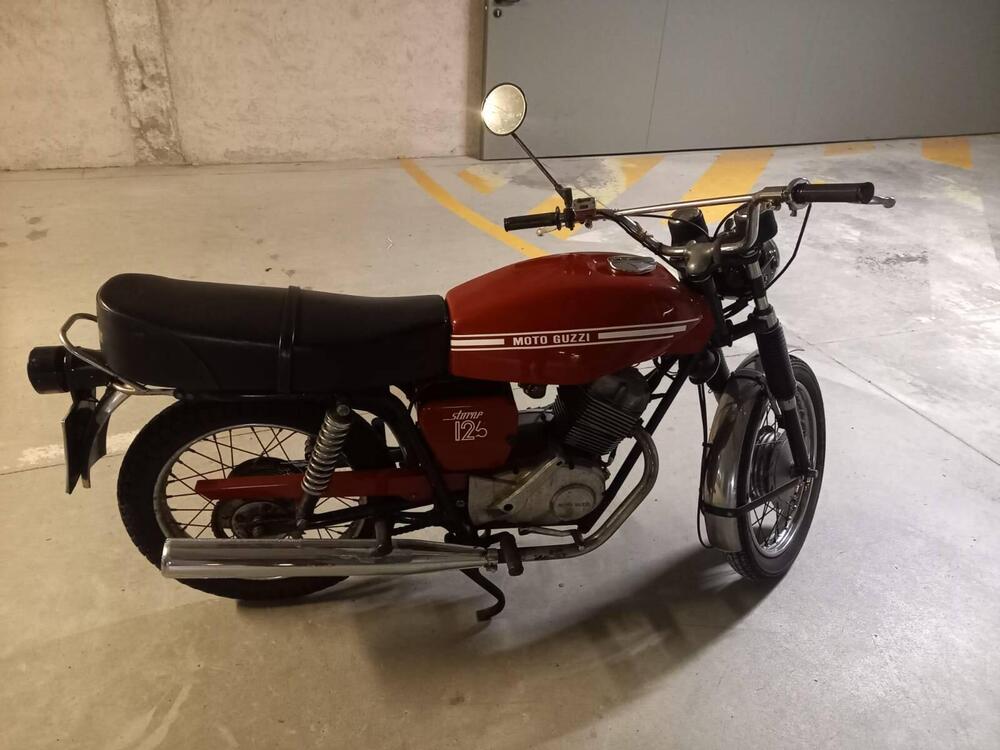 Moto Guzzi Stornello 125 (4)