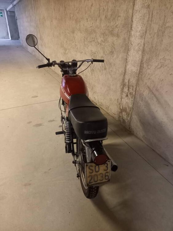 Moto Guzzi Stornello 125 (5)