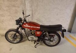 Moto Guzzi Stornello 125 d'epoca