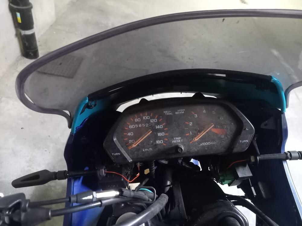 Honda Dominator  (4)