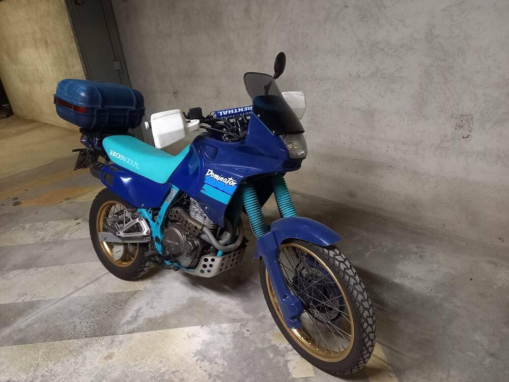 Honda Dominator  (2)