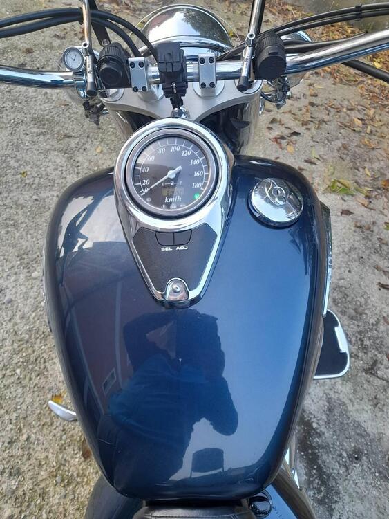 Suzuki VL 800 Intruder Volusia (2000 - 04) (5)