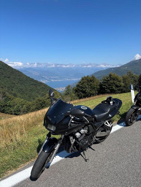 Yamaha FZS 600 Fazer (1998 - 01) (4)