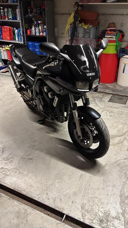 Yamaha FZS 600 Fazer (1998 - 01) (5)
