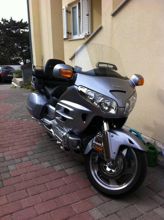 Honda GL 1800 Gold Wing (2007 - 11)