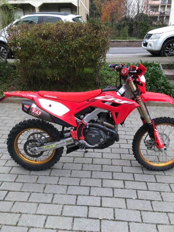Honda CRF 400 RX Enduro (2023)