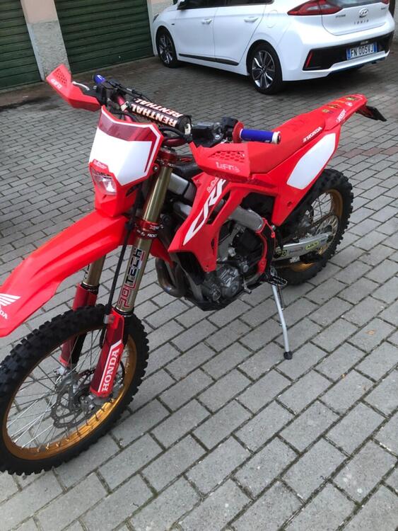 Honda CRF 400 RX Enduro (2023) (2)