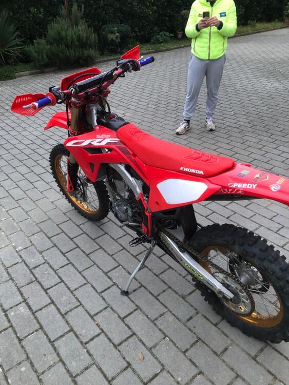 Honda CRF 400 RX Enduro (2023) (3)