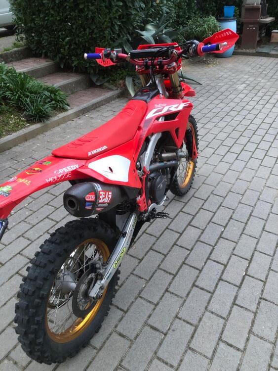 Honda CRF 400 RX Enduro (2023) (4)