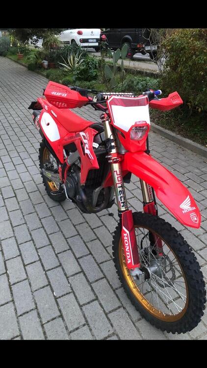 Honda CRF 400 RX Enduro (2023) (5)