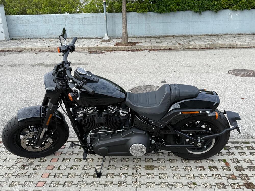 Harley-Davidson 114 Fat Bob (2018 - 20) - FXFBS