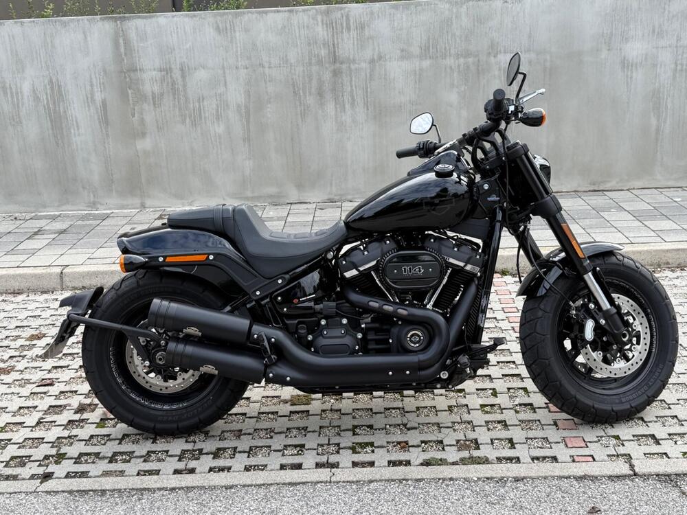Harley-Davidson 114 Fat Bob (2018 - 20) - FXFBS (2)