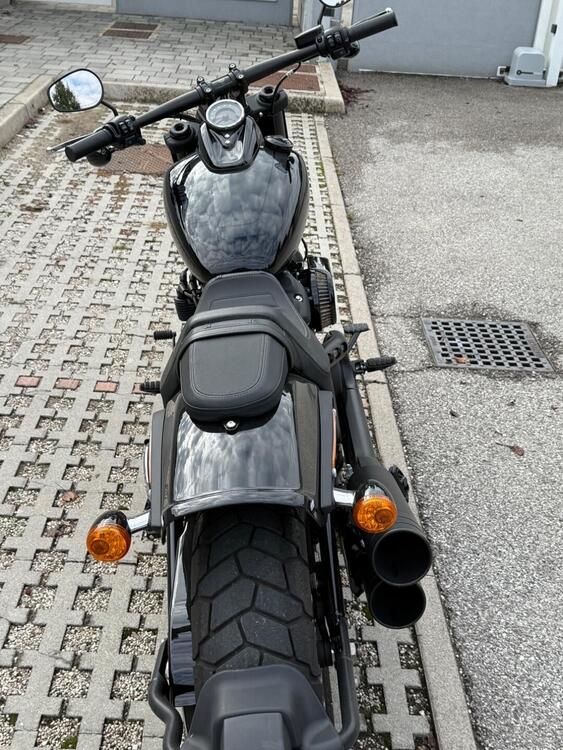 Harley-Davidson 114 Fat Bob (2018 - 20) - FXFBS (3)