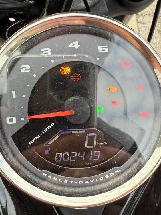 Harley-Davidson 114 Fat Bob (2018 - 20) - FXFBS (5)