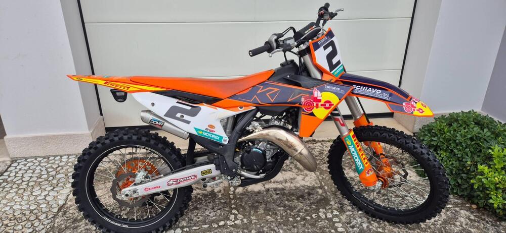 KTM 125 SX (2024)