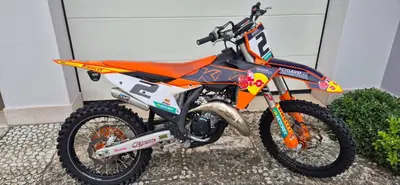 KTM 125 SX (2024) usata