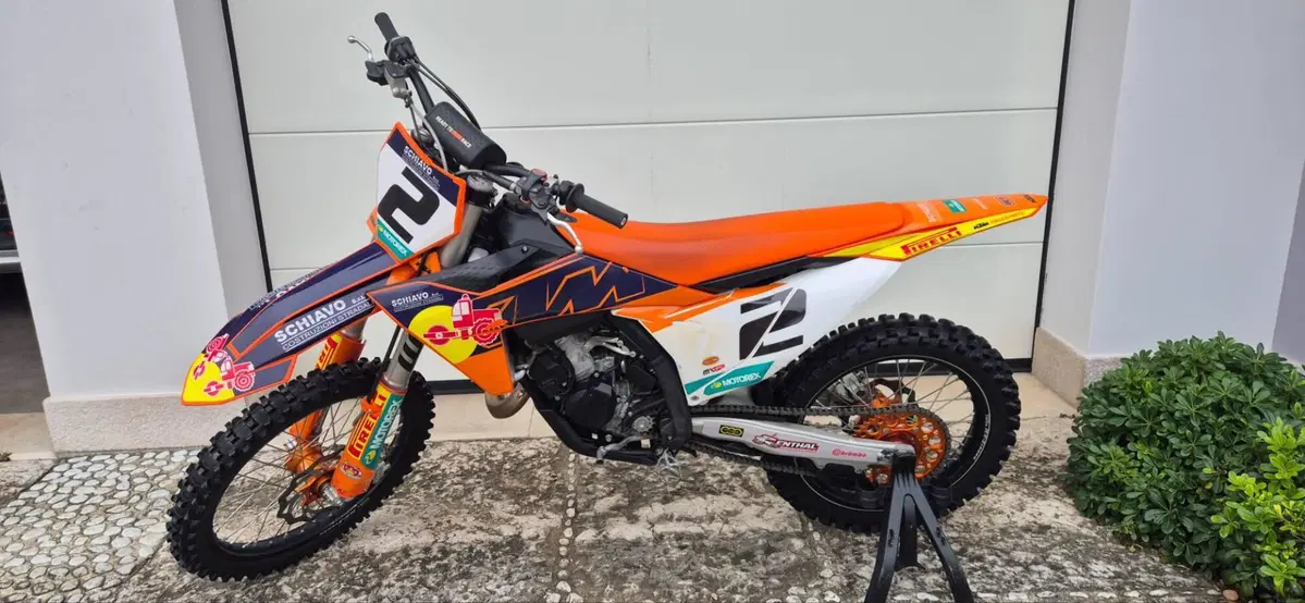 KTM 125 SX (2024) (3)