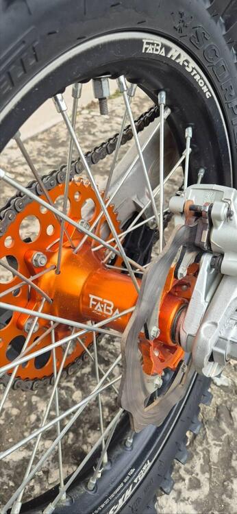 KTM 125 SX (2024) (4)