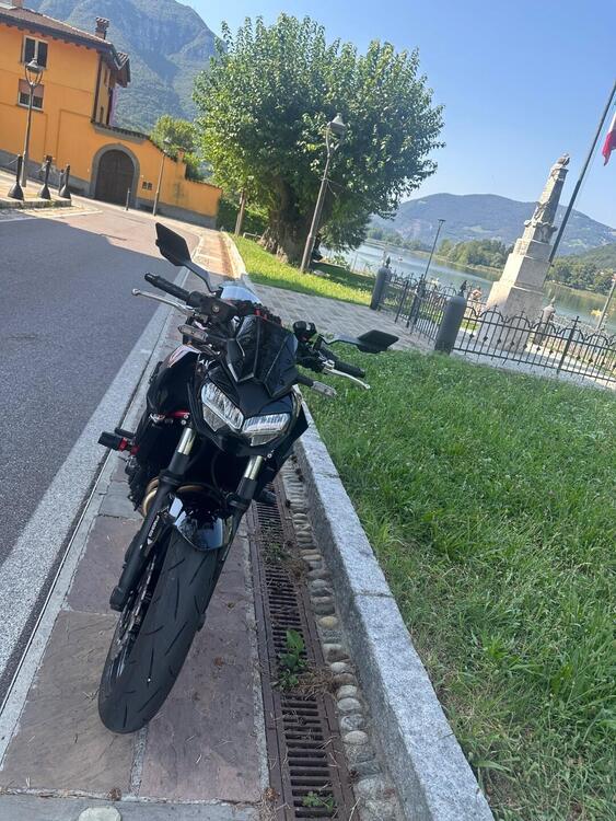 Kawasaki Z 650 (2025 - 26) (2)