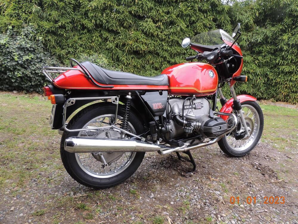 Bmw R100S (3)