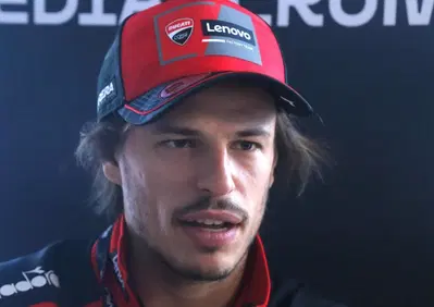 MotoGP 2025. GP di Valencia. Nicolò Bulega dopo i due GP in MotoGP: Ho parlato con Toprak Razgatlioglu, abbiamo sentito le stesse differenze tra MotoGP e SBK