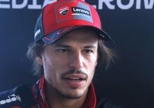 Nicolò Bulega tras las dos carreras de MotoGP: Hablé con Toprak, ambos notamos las mismas diferencias entre MotoGP y SBK.