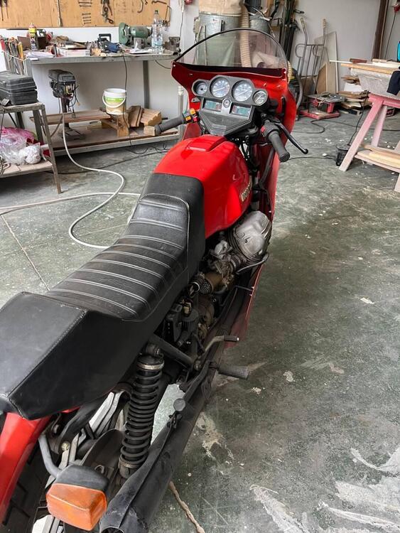 Moto Guzzi Le mans II