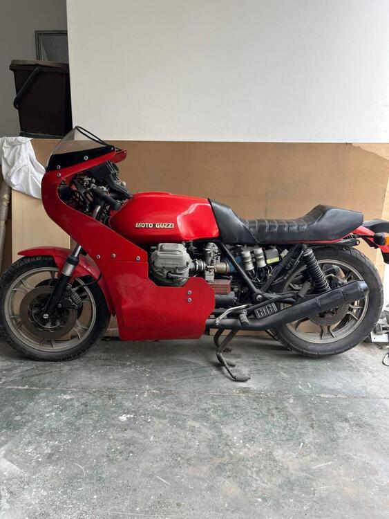 Moto Guzzi Le mans II (3)