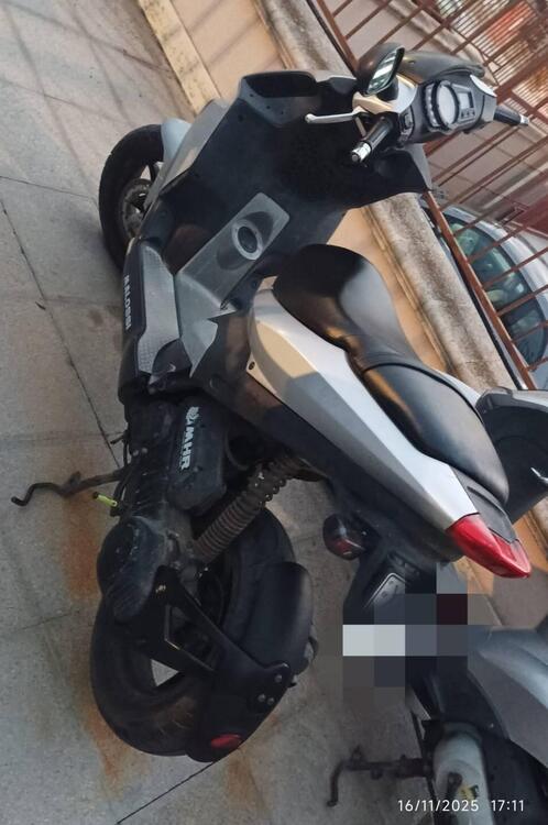 Piaggio NRG 50 Power DT (2010 - 15)