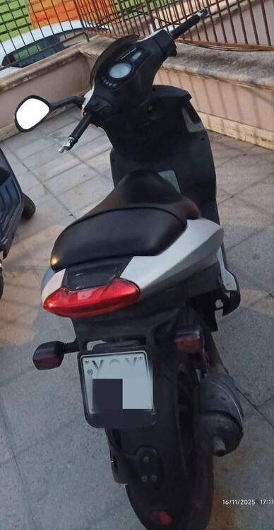 Piaggio NRG 50 Power DT (2010 - 15) (2)