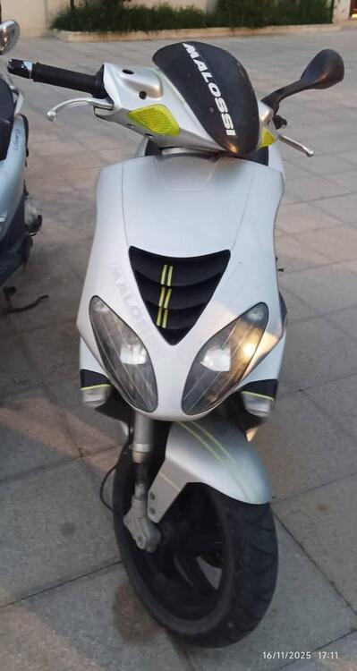 Piaggio NRG 50 Power DT (2010 - 15) (4)